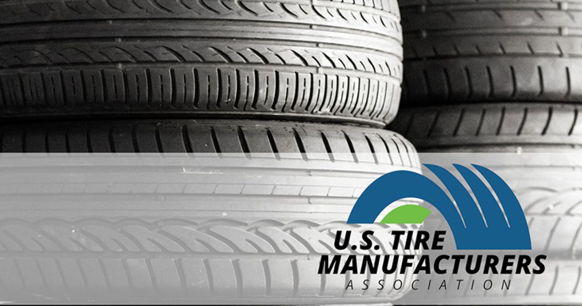 U.S. Tire Manufacturers Association kicks off National Tire Safety Week
